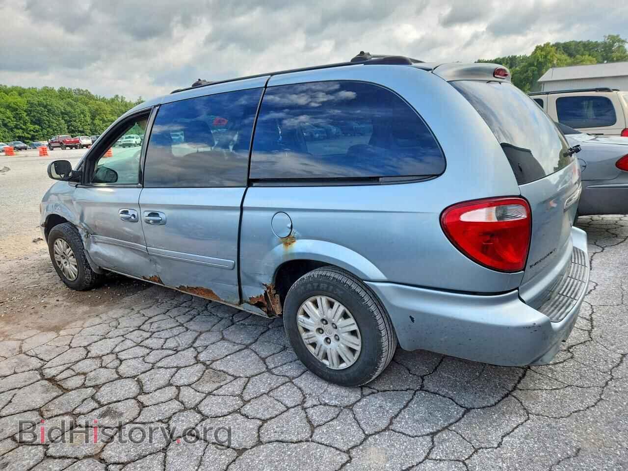 2006 CHRYSLER MINIVAN - VIN: 2A4GP44R96R604407 - Photo 2