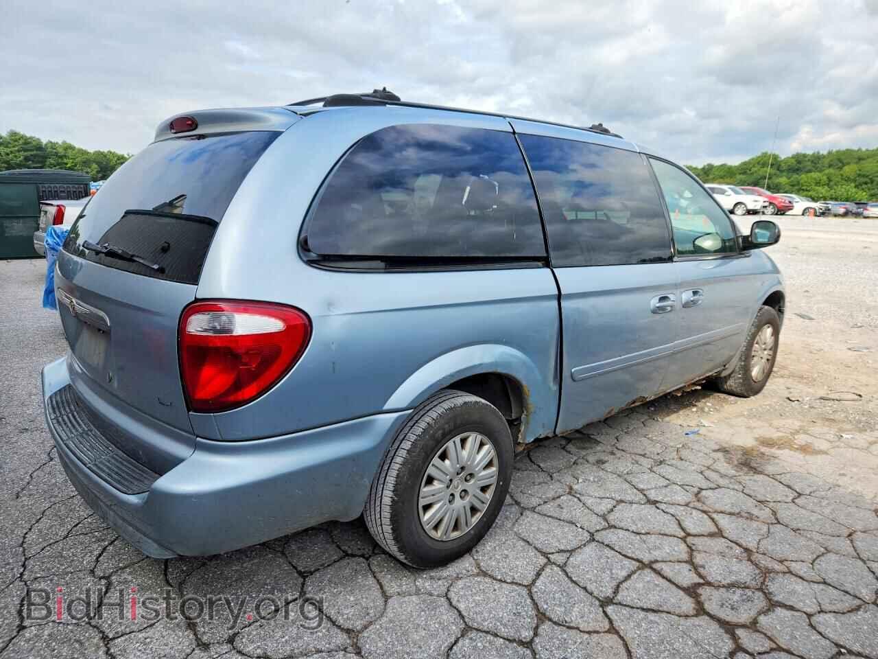 2006 CHRYSLER MINIVAN - VIN: 2A4GP44R96R604407 - Photo 3