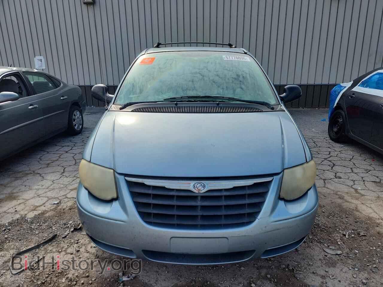 2006 CHRYSLER MINIVAN - VIN: 2A4GP44R96R604407 - Photo 5
