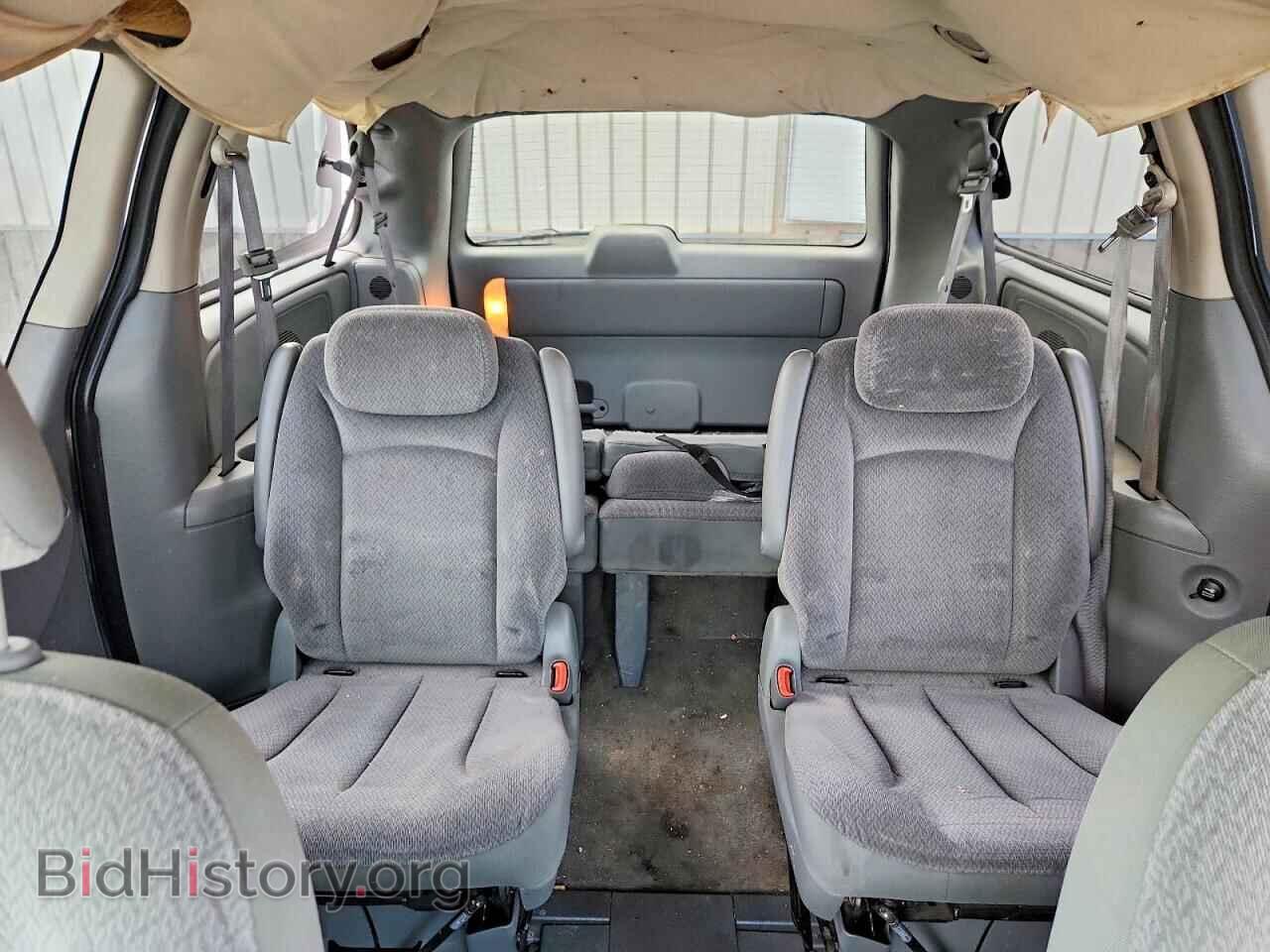 2006 CHRYSLER MINIVAN - VIN: 2A4GP44R96R604407 - Photo 10