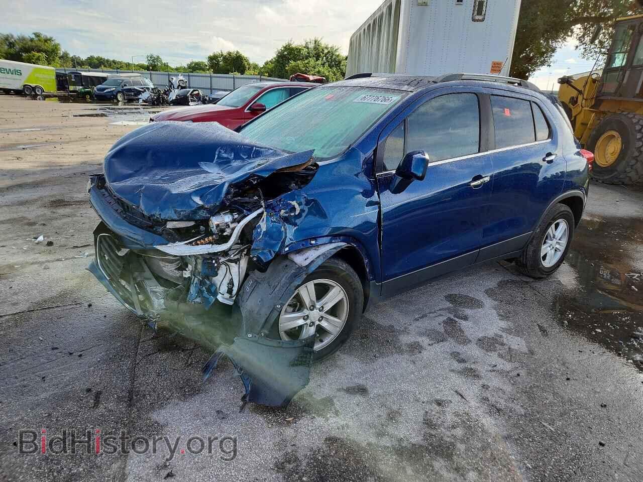 Photo 3GNCJLSBXLL127525 - CHEVROLET TRAX 2020