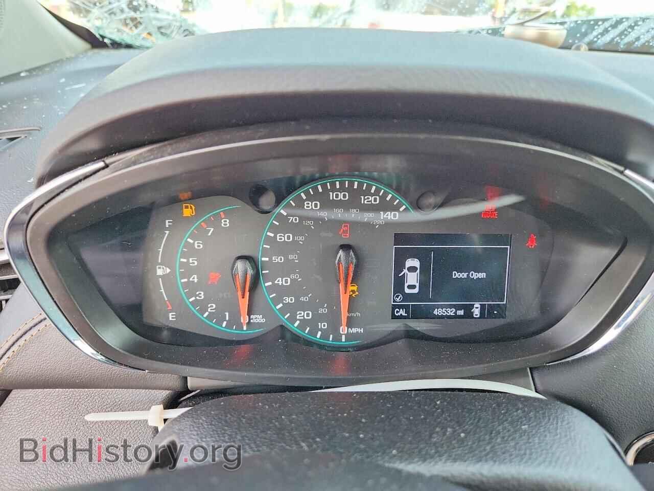 2020 CHEVROLET TRAX - VIN: 3GNCJLSBXLL127525 - Фото 9