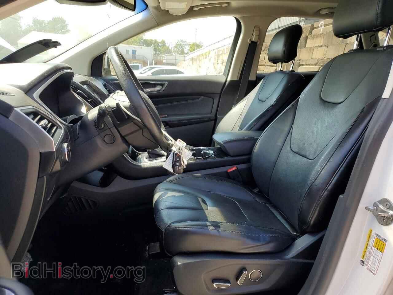 2016 FORD EDGE - VIN: 2FMPK3K95GBC34161 - Photo 7