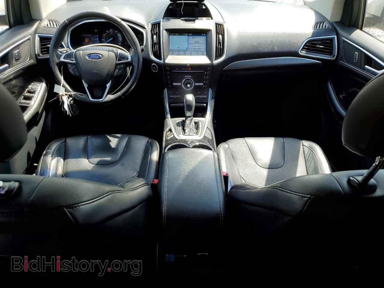 2016 FORD EDGE - VIN: 2FMPK3K95GBC34161 - Photo 8