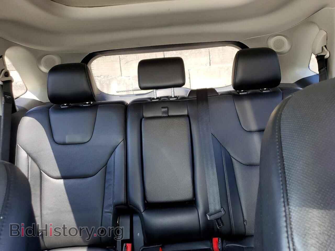 2016 FORD EDGE - VIN: 2FMPK3K95GBC34161 - Photo 10