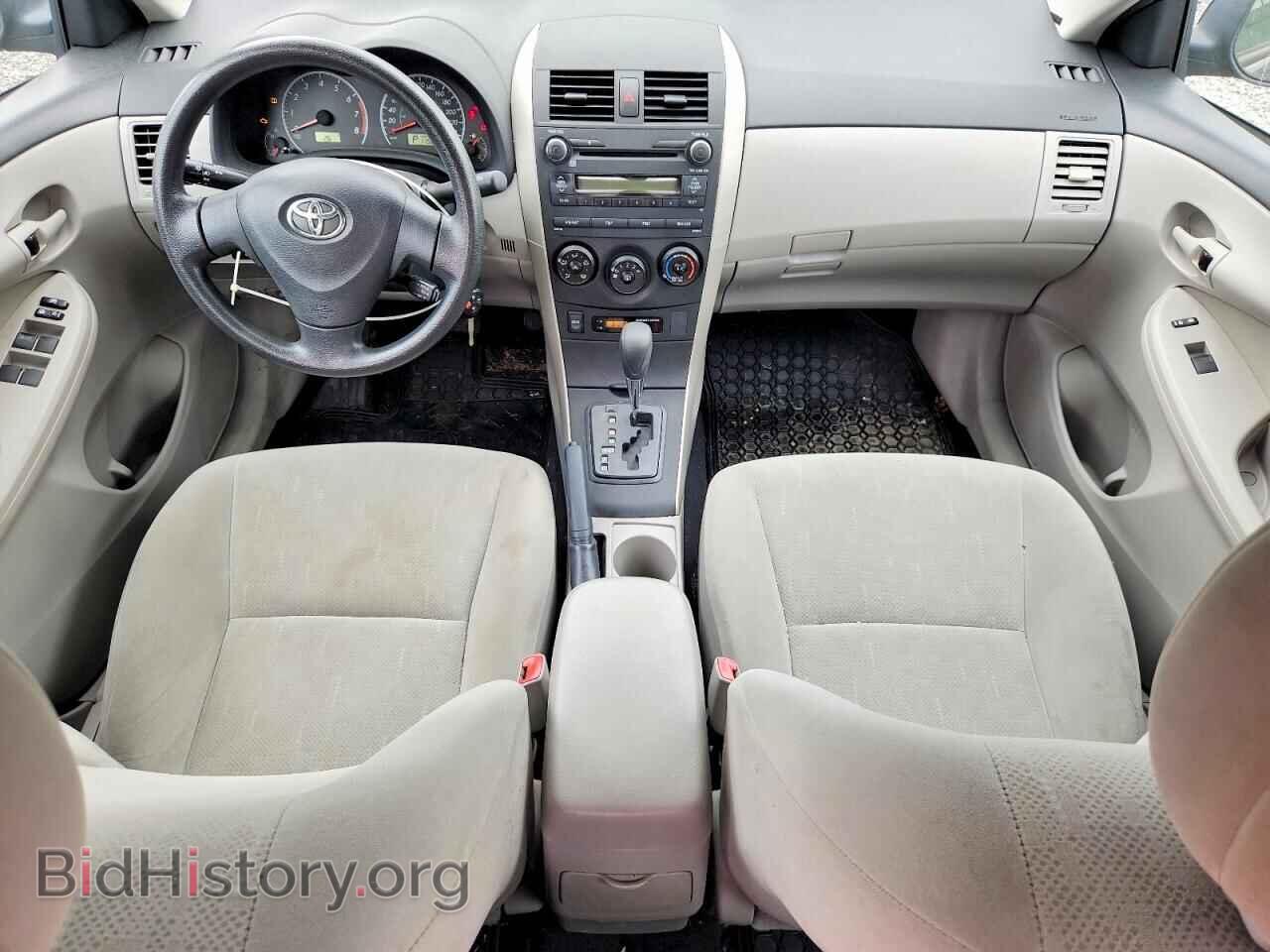 2011 TOYOTA COROLLA - VIN: 2T1BU4EE5BC702879 - Photo 8