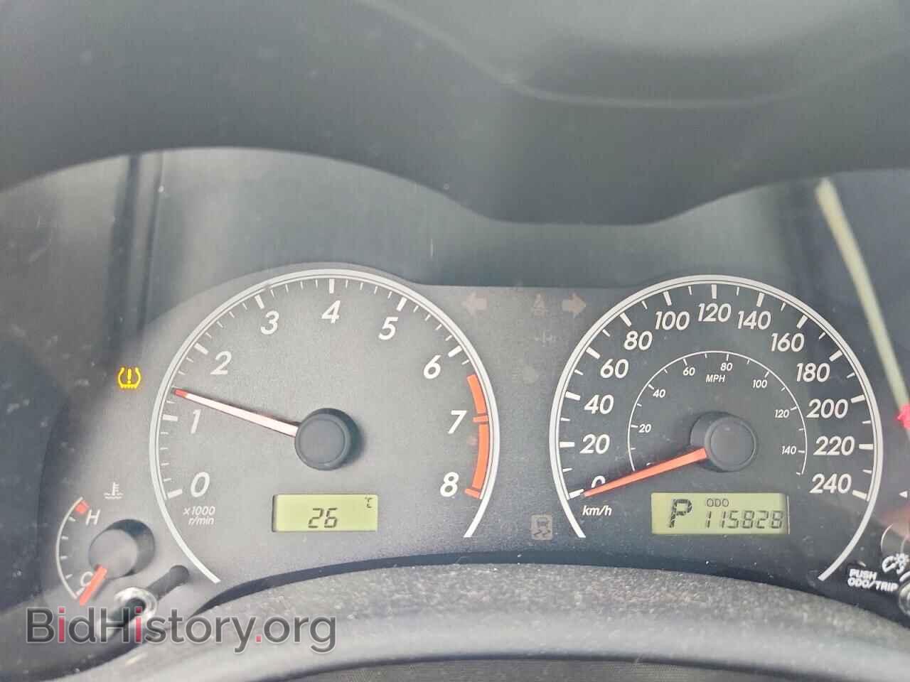 2011 TOYOTA COROLLA - VIN: 2T1BU4EE5BC702879 - Photo 9