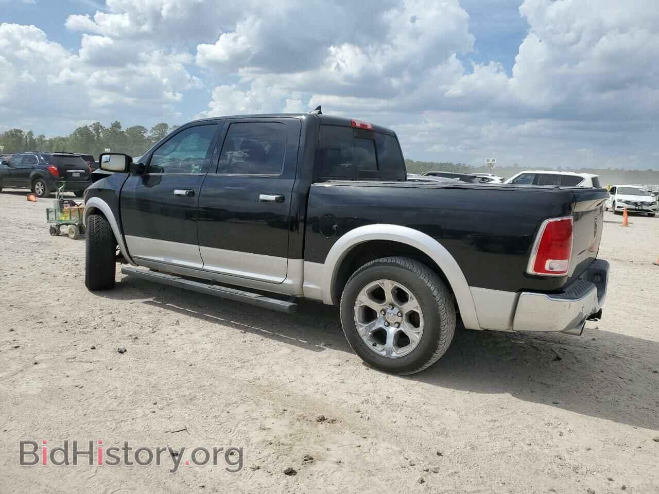 2015 RAM 1500 - VIN: 1C6RR6NT9FS592313 - Фото 2