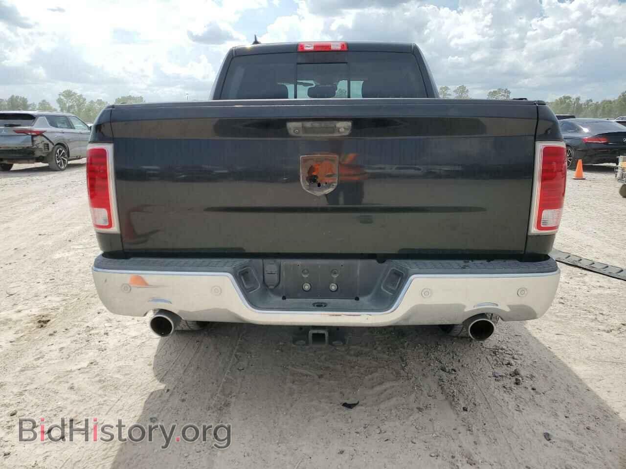2015 RAM 1500 - VIN: 1C6RR6NT9FS592313 - Фото 6