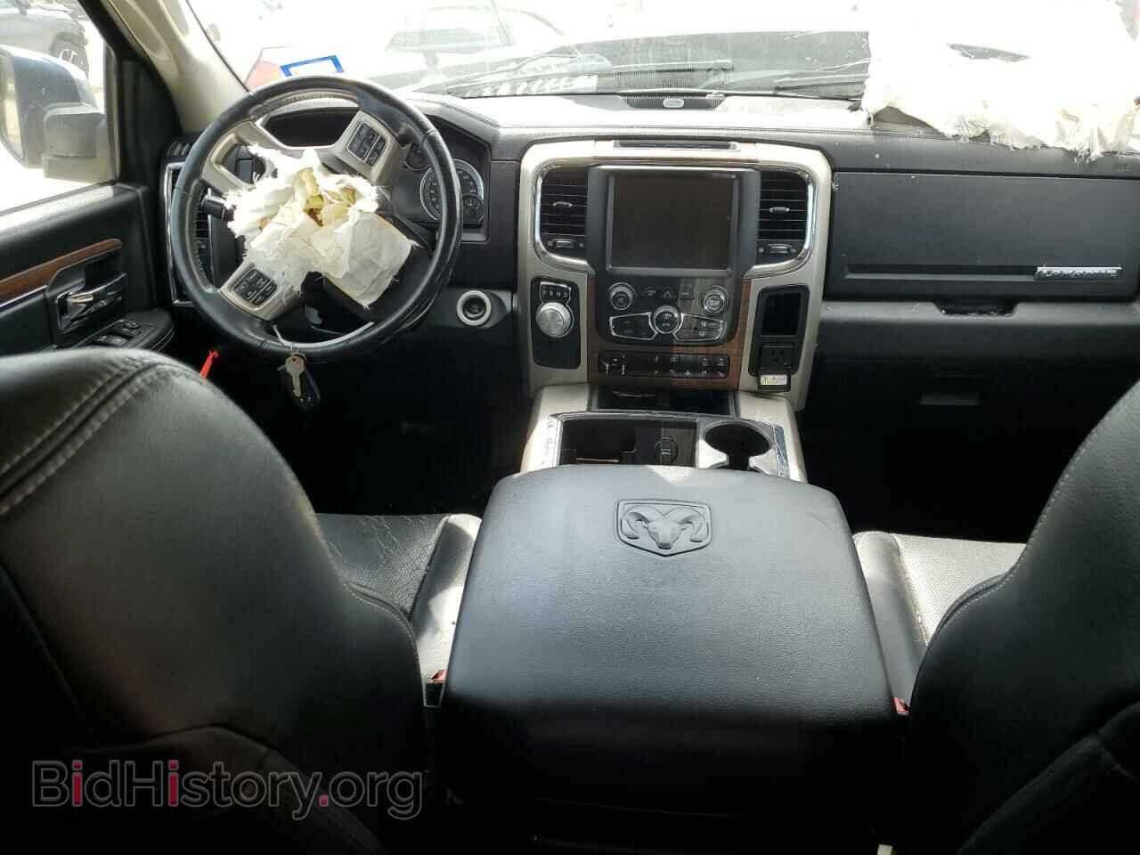 2015 RAM 1500 - VIN: 1C6RR6NT9FS592313 - Фото 8