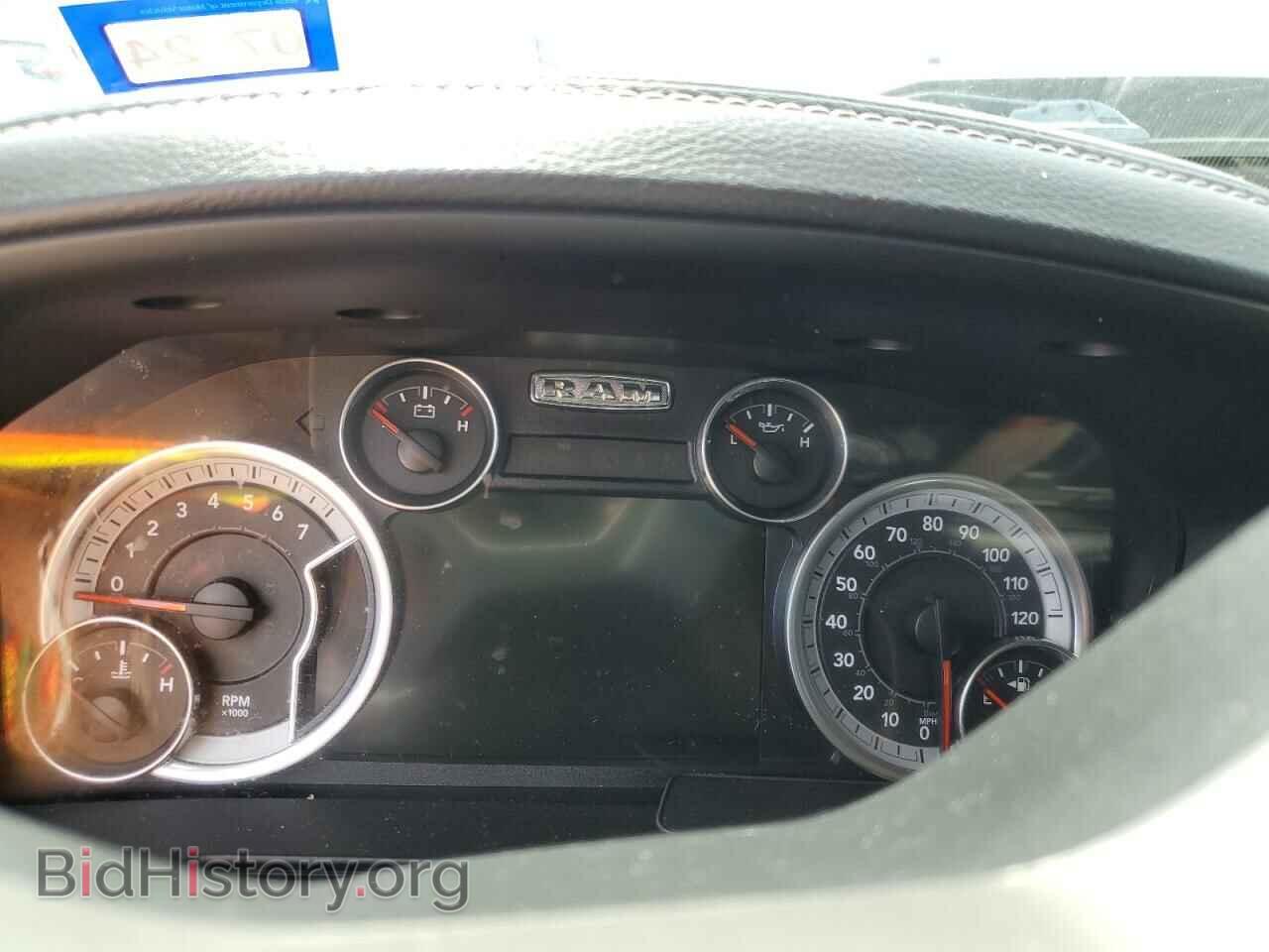 2015 RAM 1500 - VIN: 1C6RR6NT9FS592313 - Фото 9
