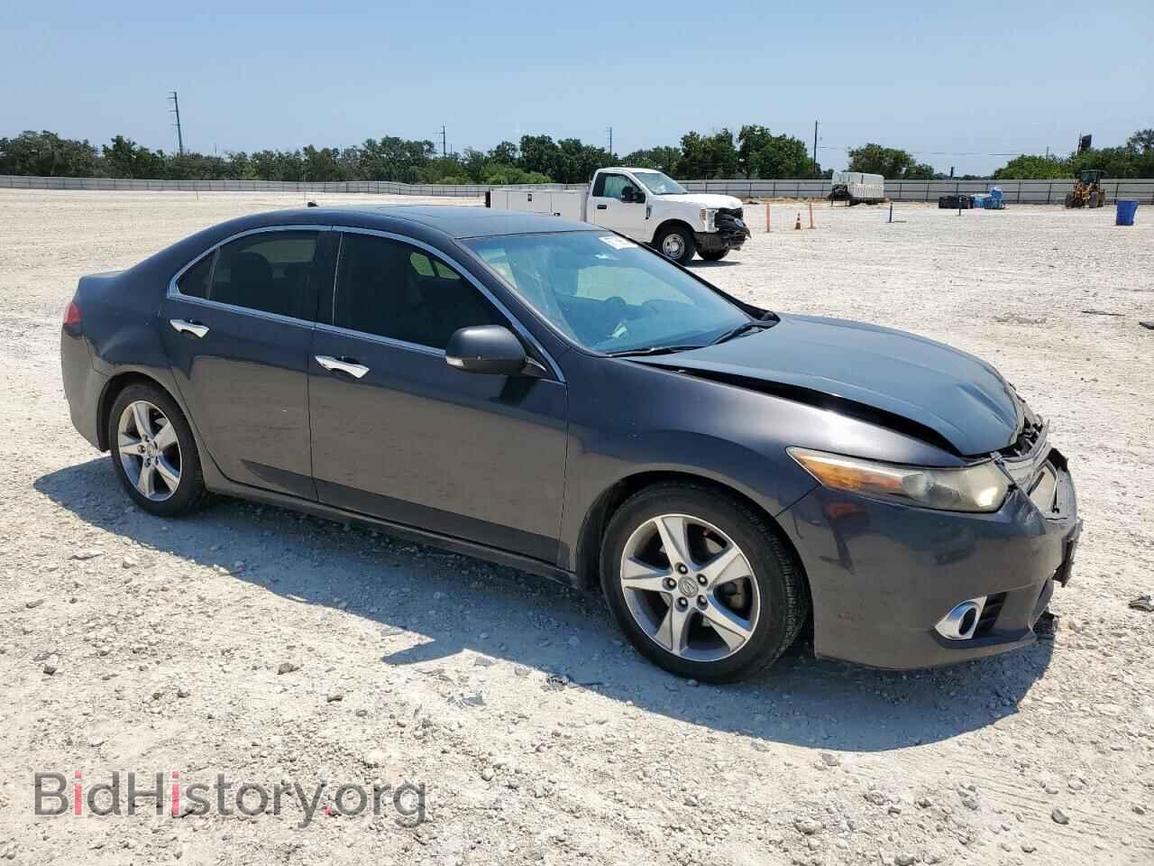 2013 ACURA TSX - VIN: JH4CU2F43DC003677 - Фото 4