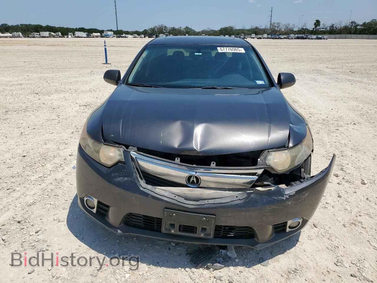 2013 ACURA TSX - VIN: JH4CU2F43DC003677 - Фото 5