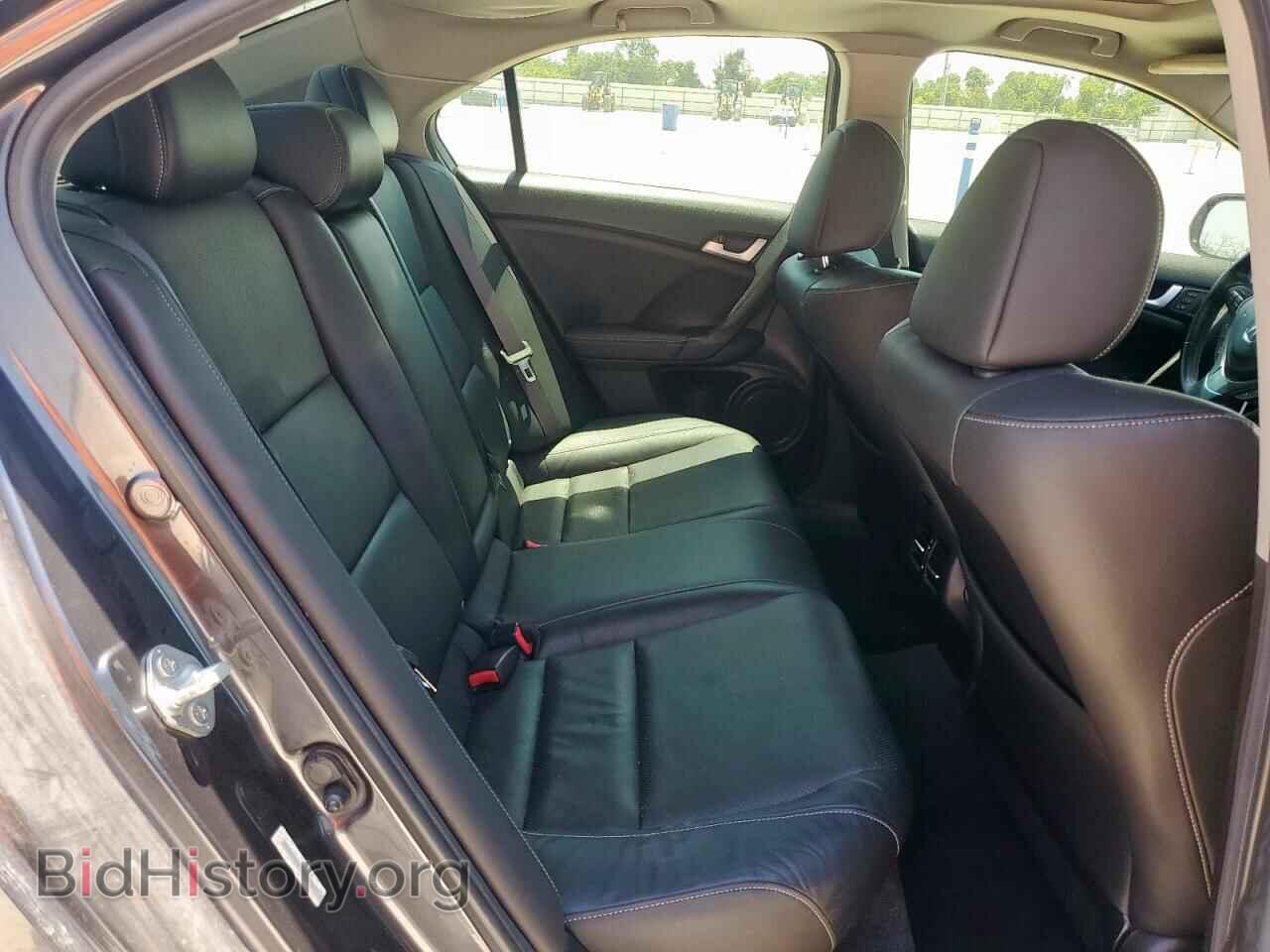 2013 ACURA TSX - VIN: JH4CU2F43DC003677 - Фото 10