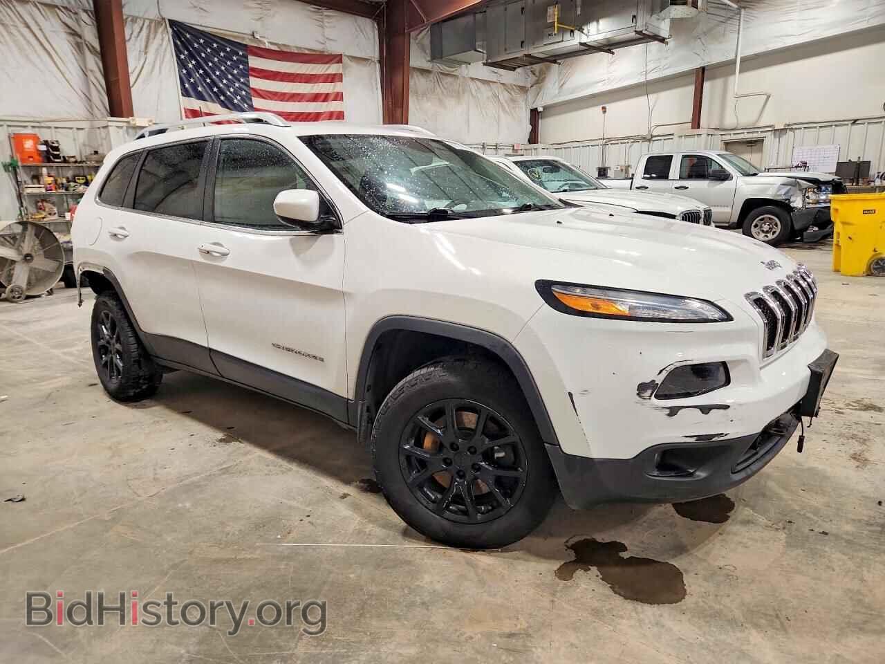 2018 JEEP CHEROKEE - VIN: 1C4PJMLX6JD509144 - Photo 4