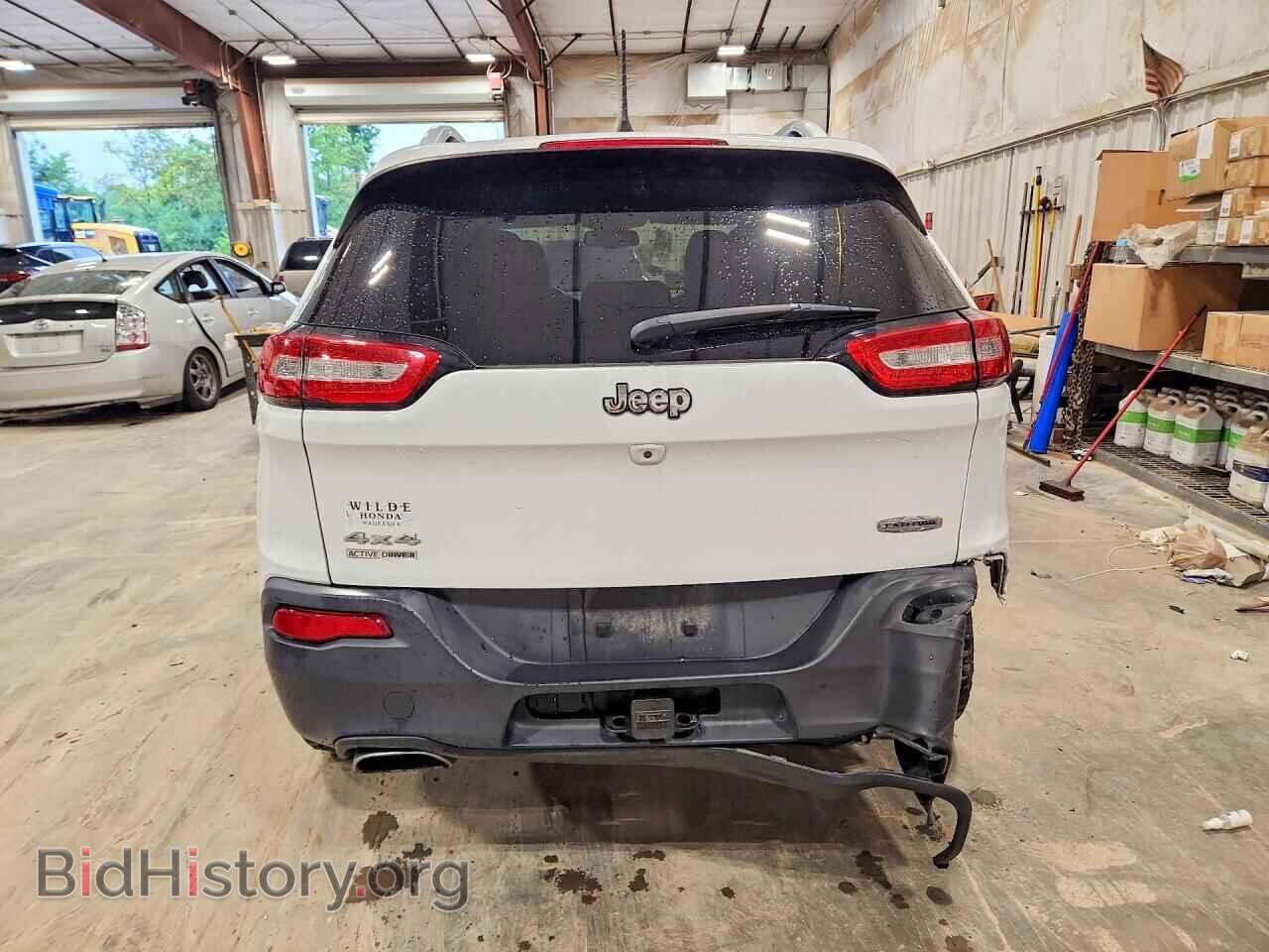 2018 JEEP CHEROKEE - VIN: 1C4PJMLX6JD509144 - Photo 6