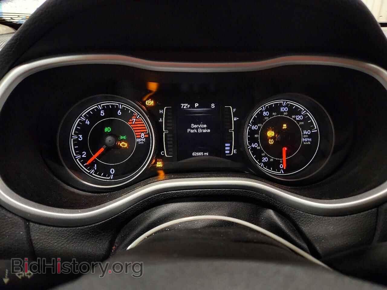 2018 JEEP CHEROKEE - VIN: 1C4PJMLX6JD509144 - Photo 9