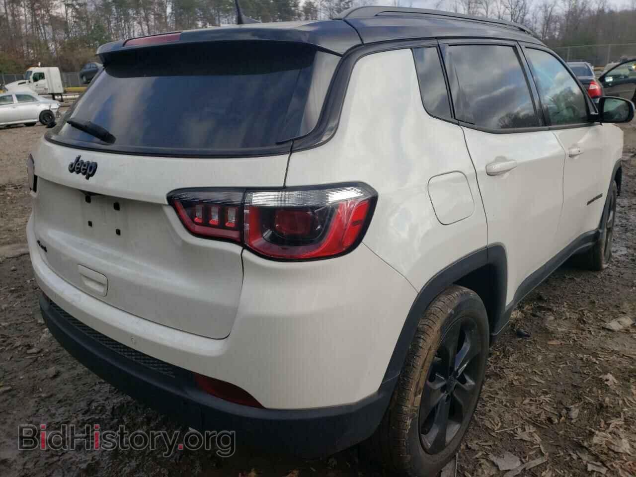 2019 JEEP COMPASS - VIN: 3C4NJDBB6KT697852 - Photo 4