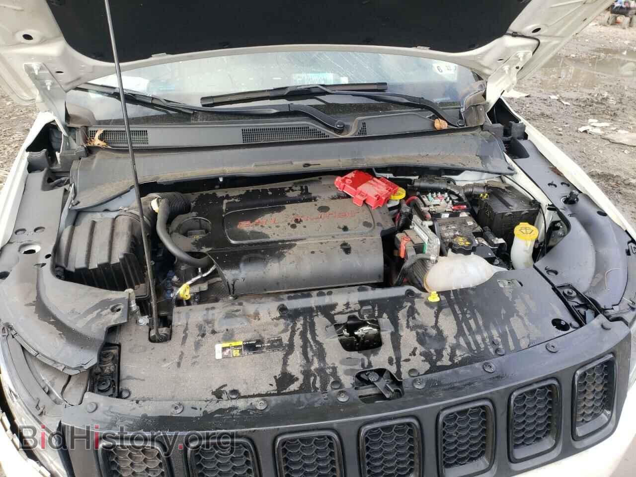 2019 JEEP COMPASS - VIN: 3C4NJDBB6KT697852 - Photo 7
