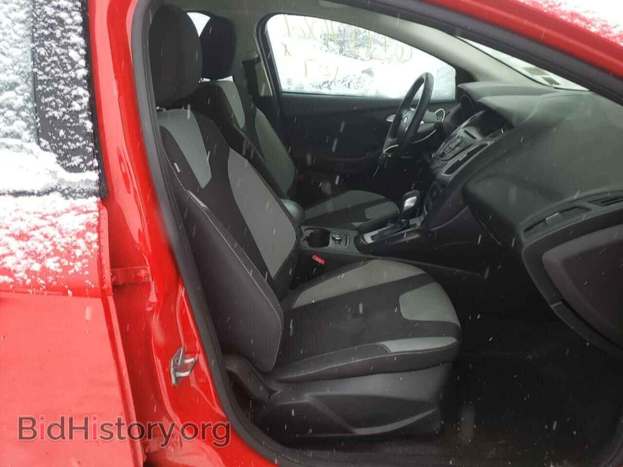 2014 FORD FOCUS - VIN: 1FADP3F27EL262083 - Фото 5