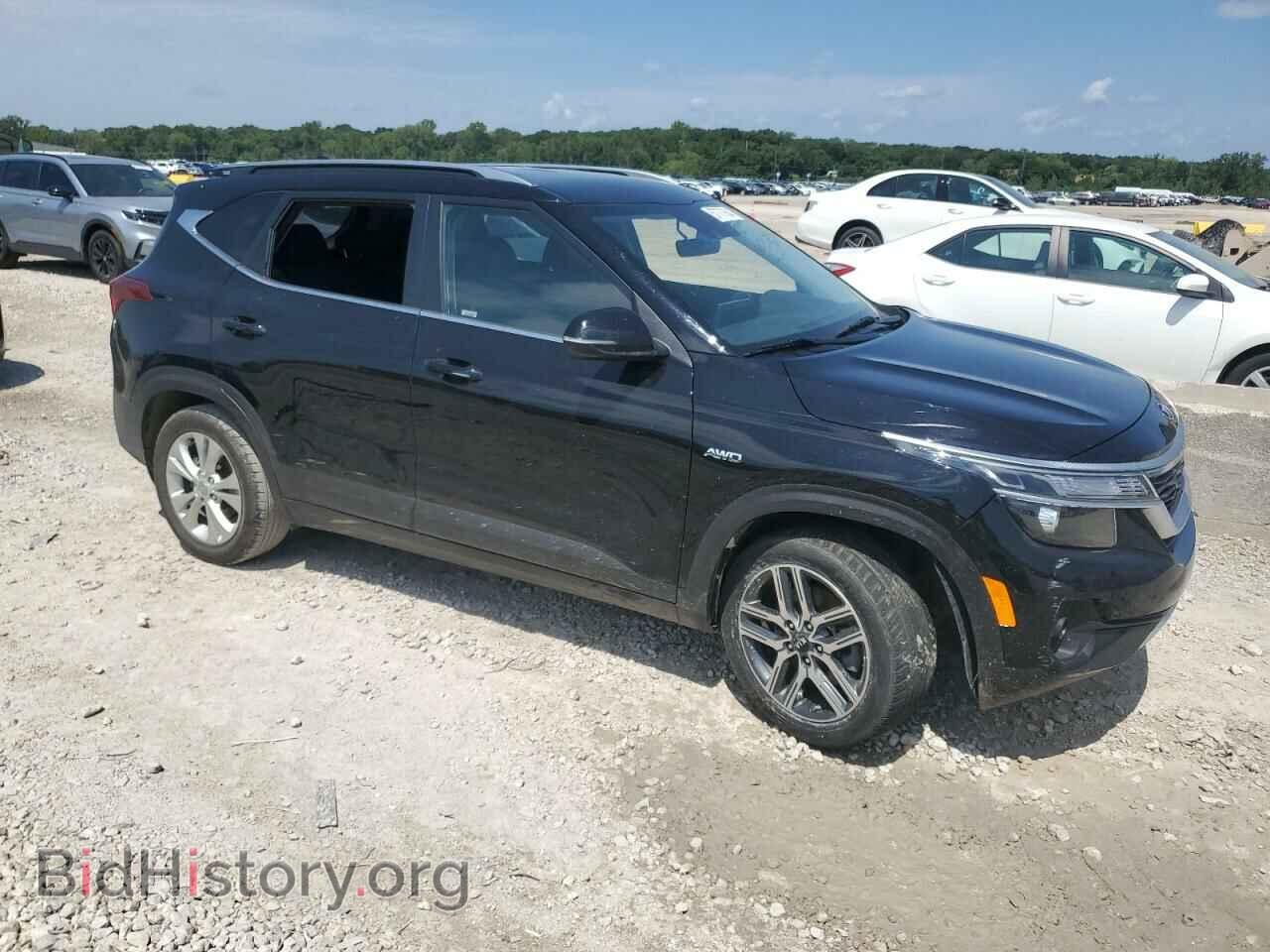 2021 KIA SELTOS - VIN: KNDEUCAA7M7165348 - Фото 4