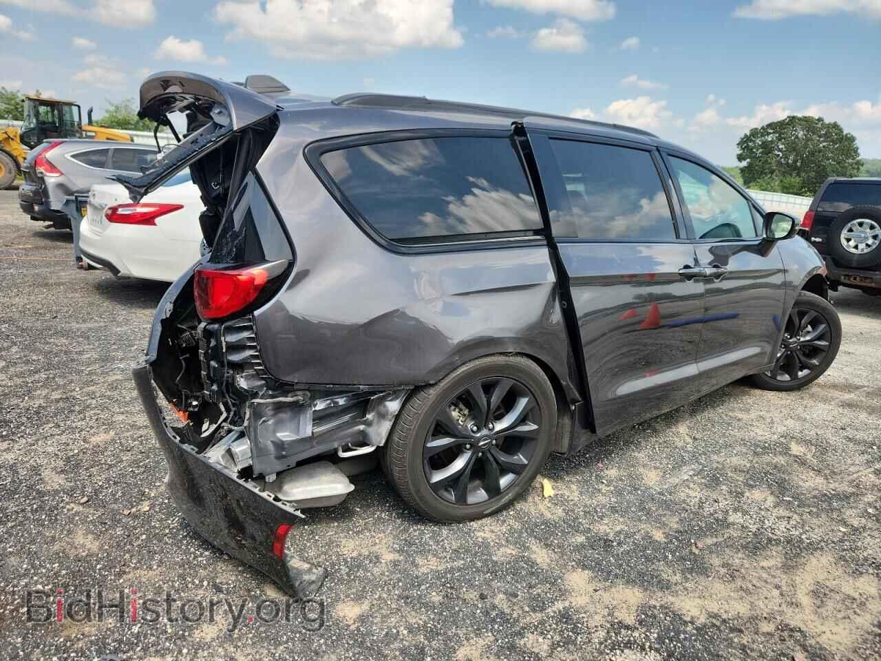 2020 CHRYSLER PACIFICA - VIN: 2C4RC1GG7LR260350 - Photo 3