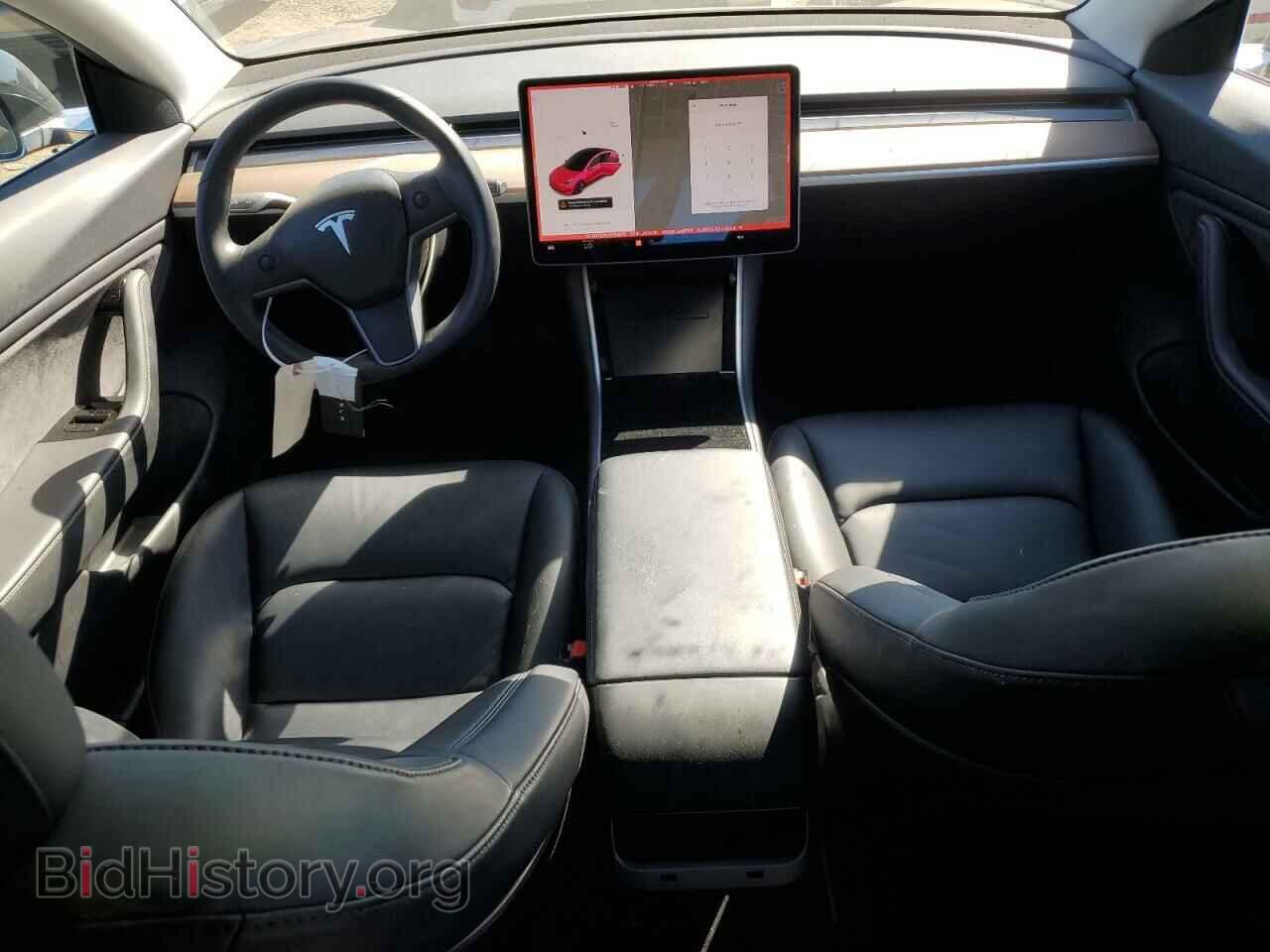 2018 TESLA MODEL 3 - VIN: 5YJ3E1EA3JF151875 - Фото 8