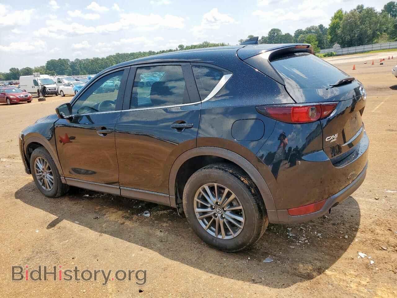 2017 MAZDA CX-5 - VIN: JM3KFBBL2H0146204 - Фото 2