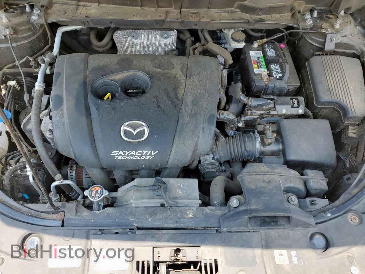 2017 MAZDA CX-5 - VIN: JM3KFBBL2H0146204 - Фото 11