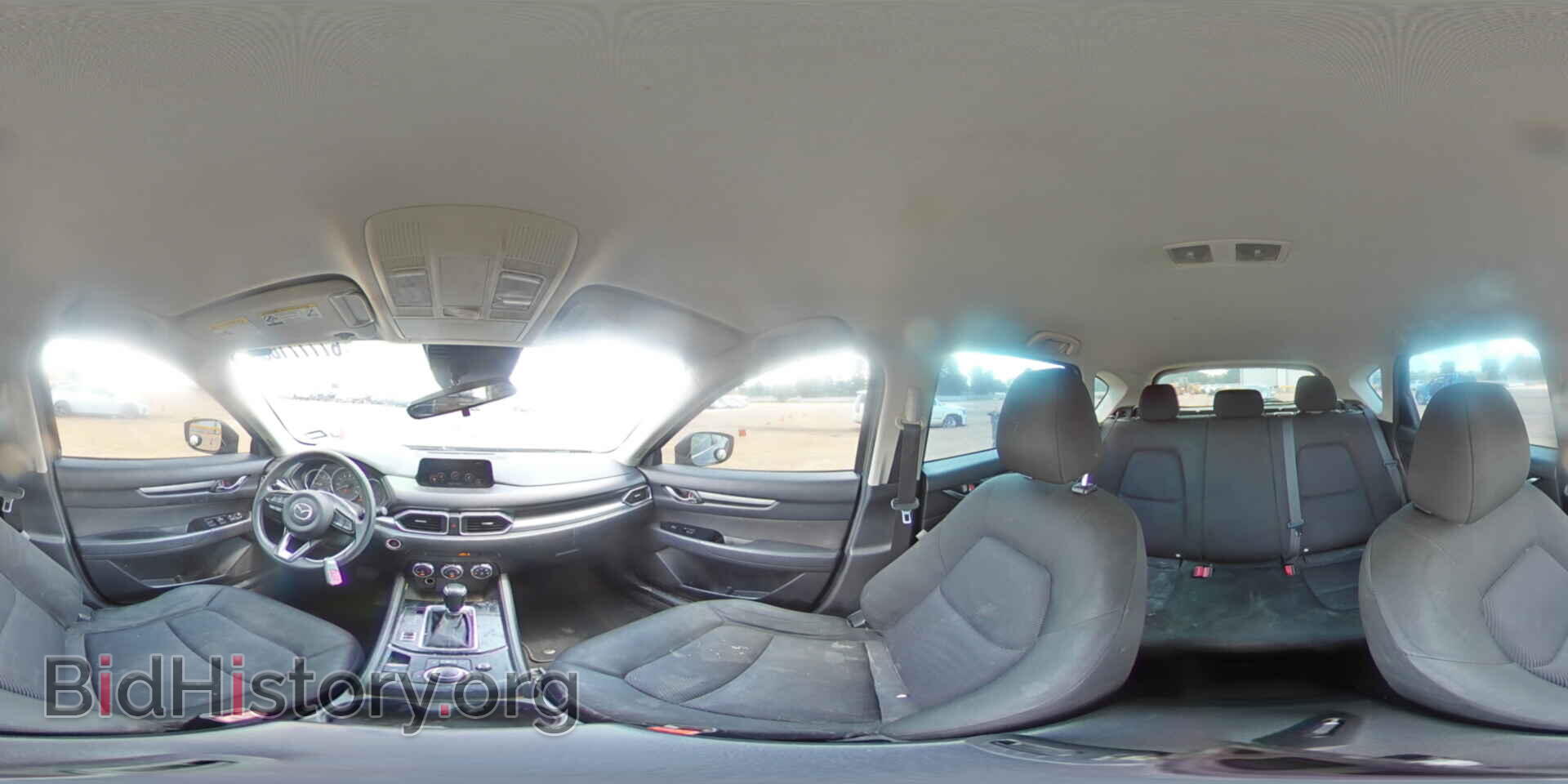 2017 MAZDA CX-5 - VIN: JM3KFBBL2H0146204 - Фото 14