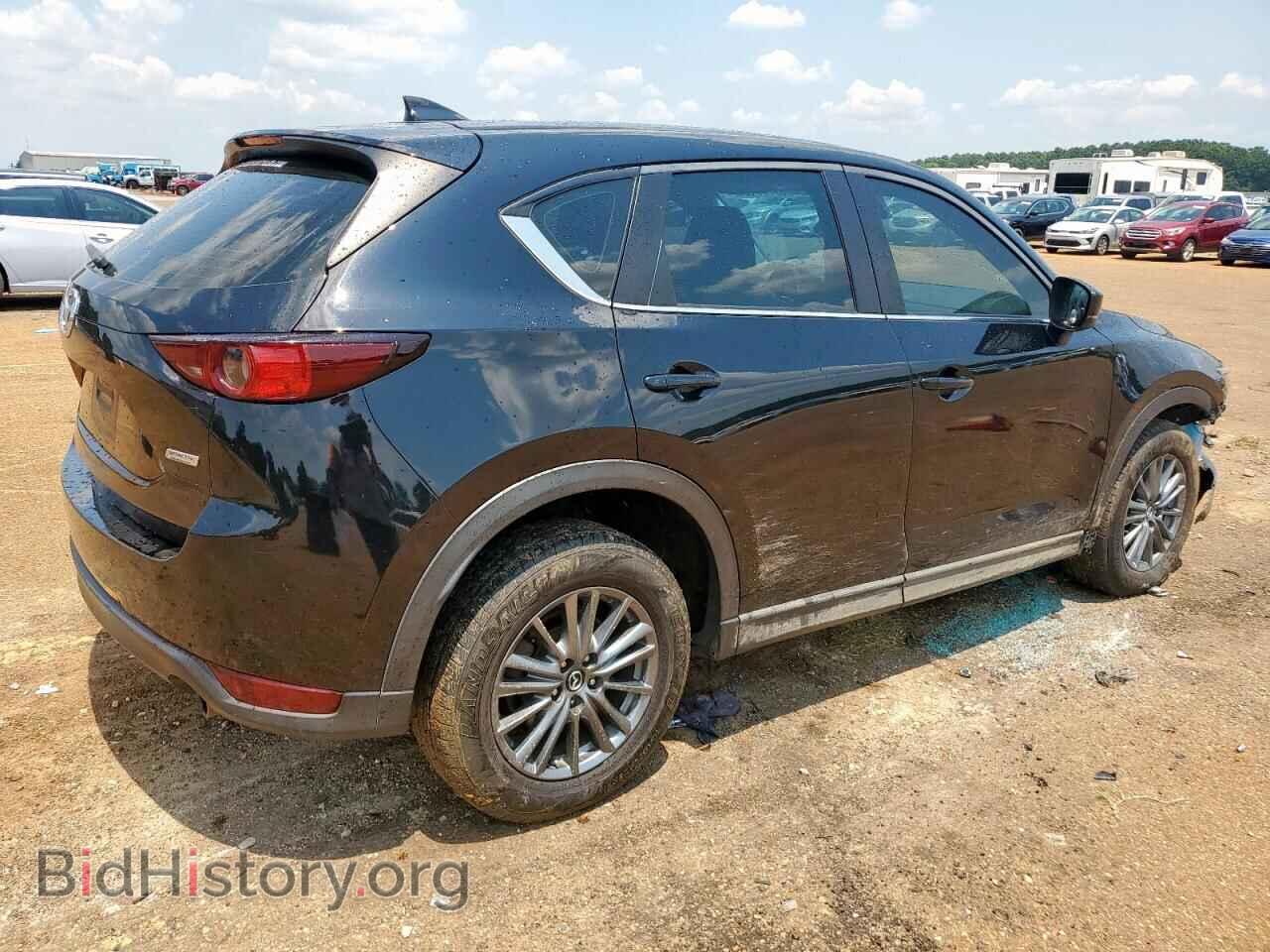 2017 MAZDA CX-5 - VIN: JM3KFBBL2H0146204 - Фото 3