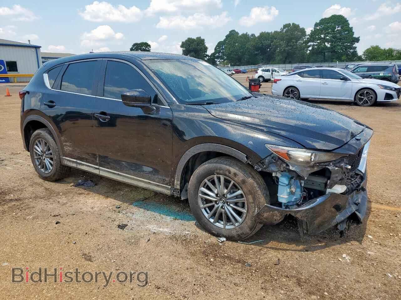 2017 MAZDA CX-5 - VIN: JM3KFBBL2H0146204 - Фото 4