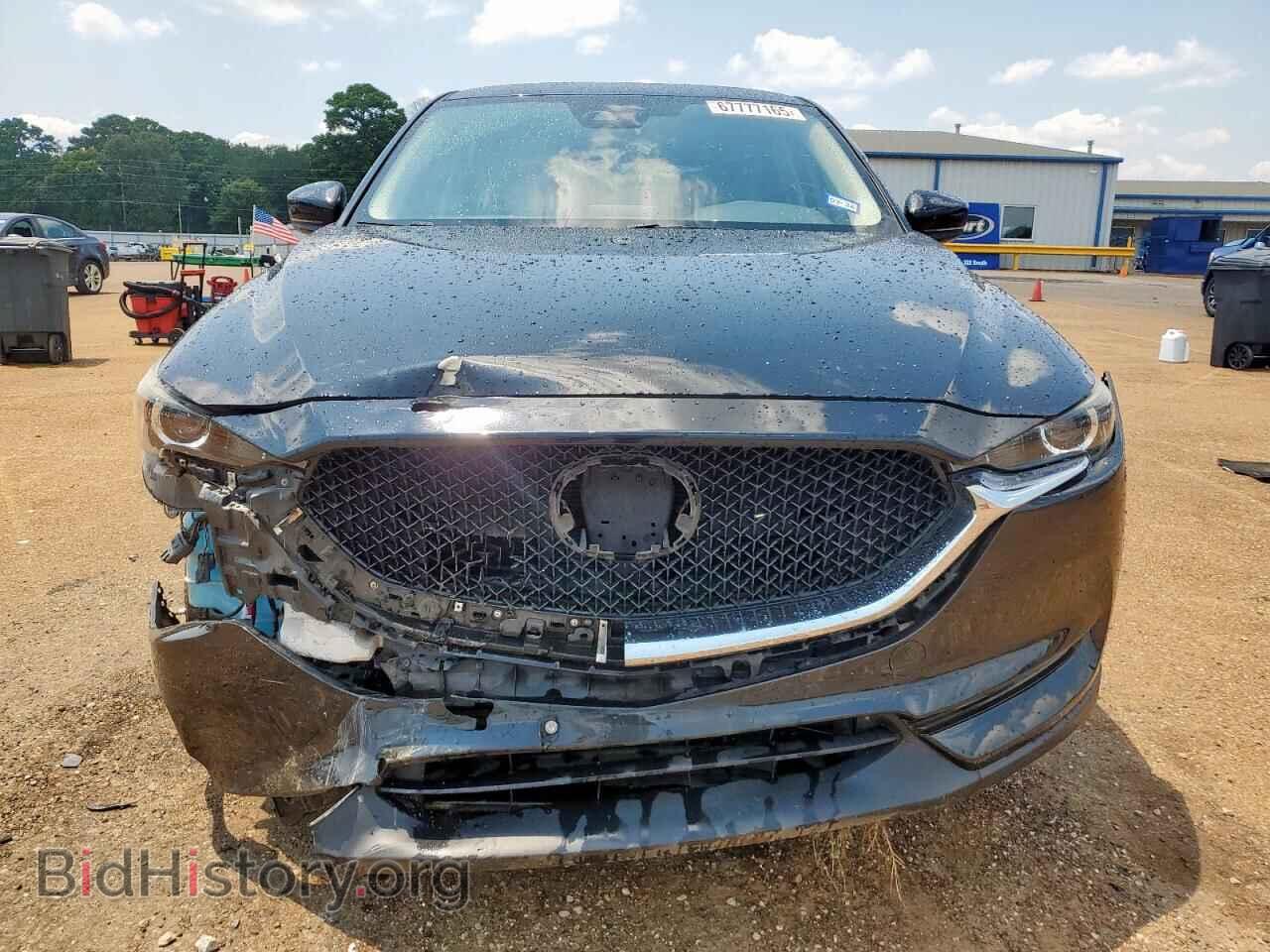 2017 MAZDA CX-5 - VIN: JM3KFBBL2H0146204 - Фото 5