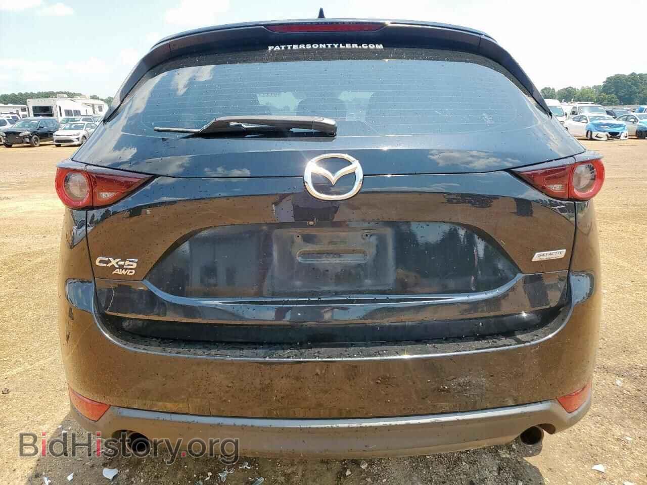 2017 MAZDA CX-5 - VIN: JM3KFBBL2H0146204 - Фото 6
