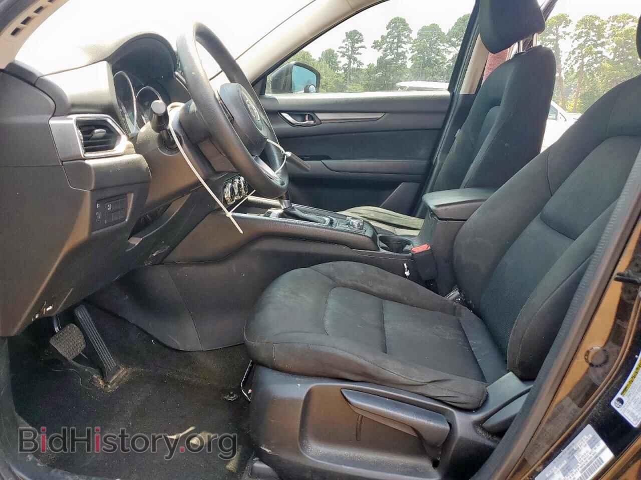 2017 MAZDA CX-5 - VIN: JM3KFBBL2H0146204 - Фото 7