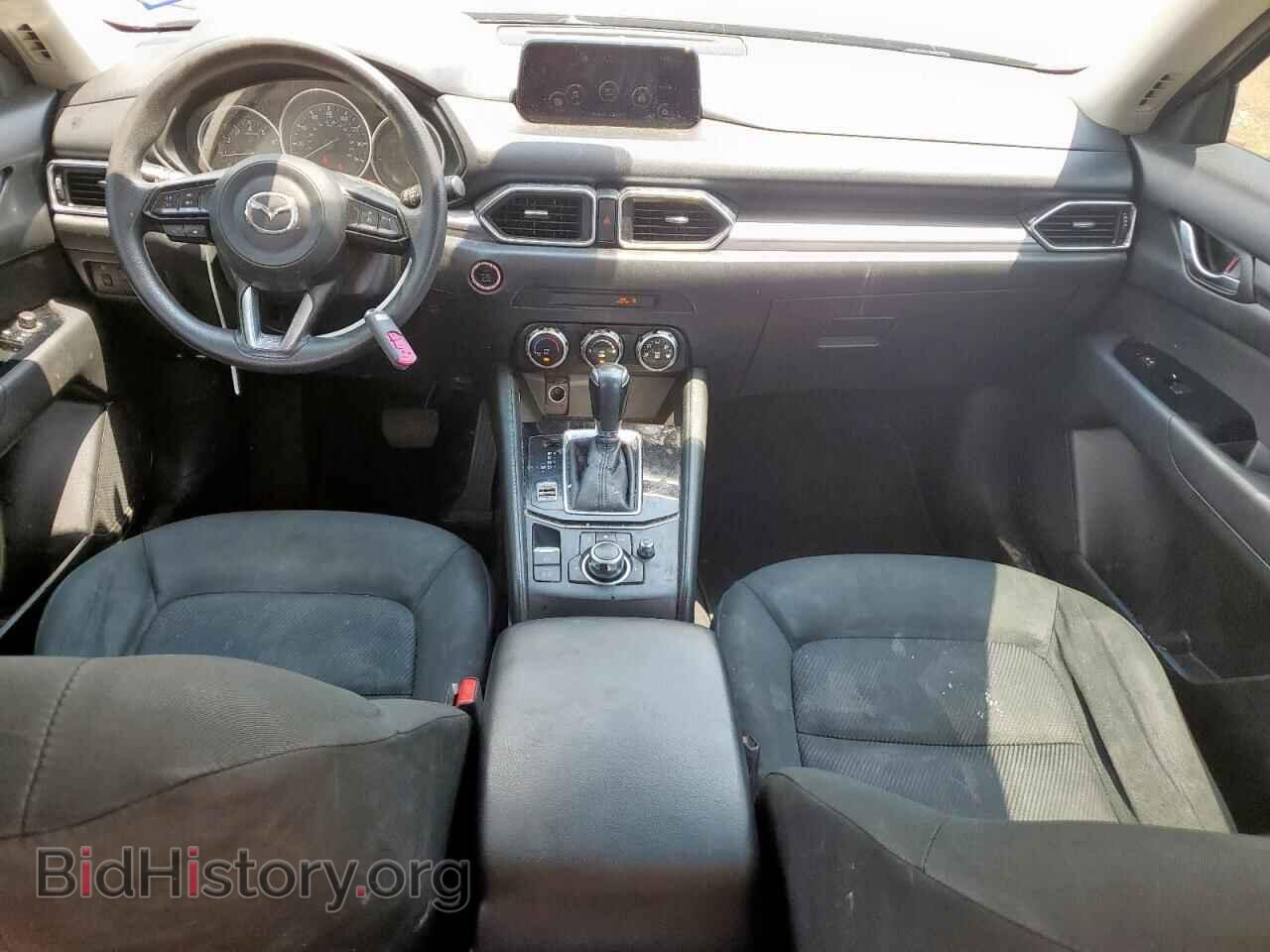 2017 MAZDA CX-5 - VIN: JM3KFBBL2H0146204 - Фото 8
