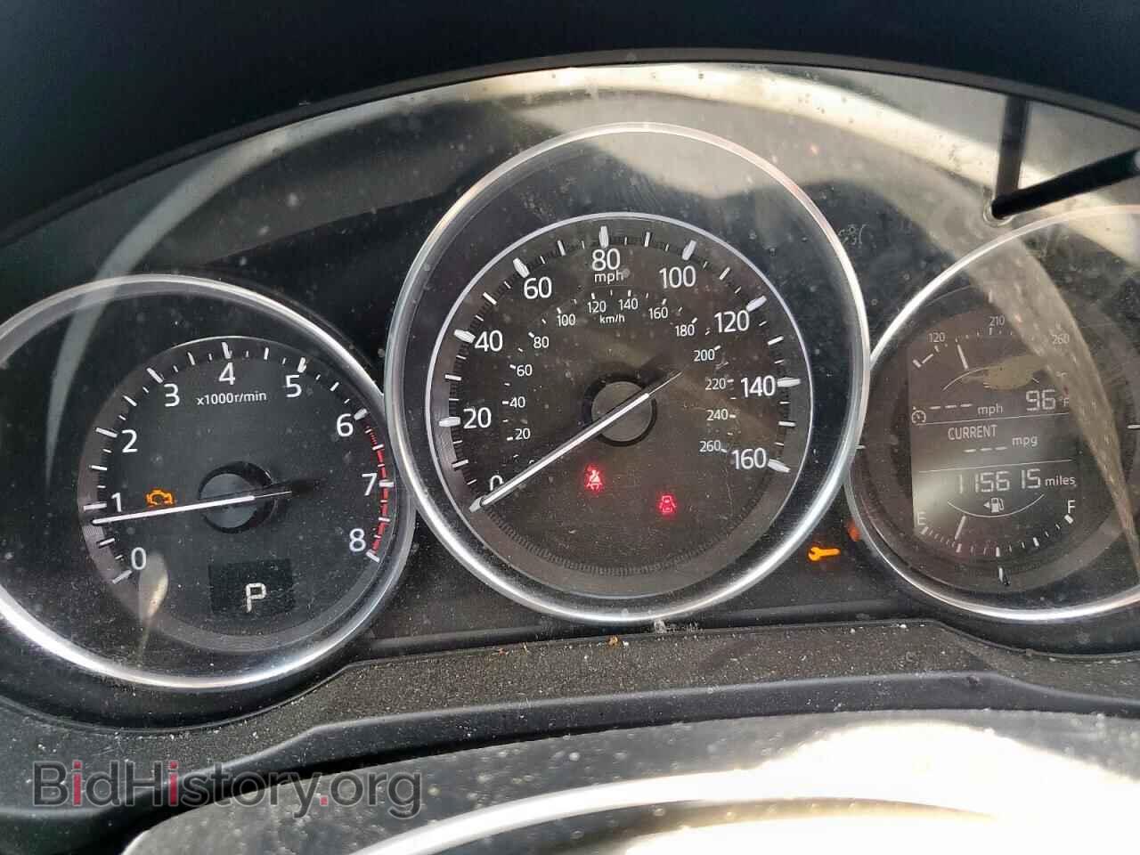 2017 MAZDA CX-5 - VIN: JM3KFBBL2H0146204 - Фото 9