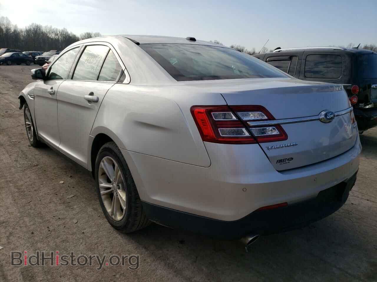 2014 FORD TAURUS - VIN: 1FAHP2E83EG162587 - Photo 3