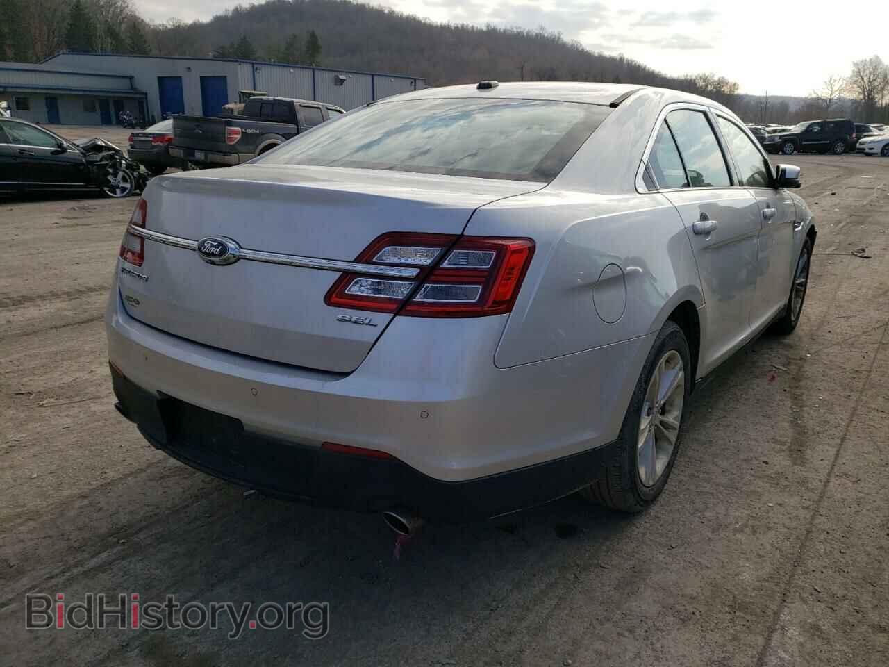 2014 FORD TAURUS - VIN: 1FAHP2E83EG162587 - Photo 4