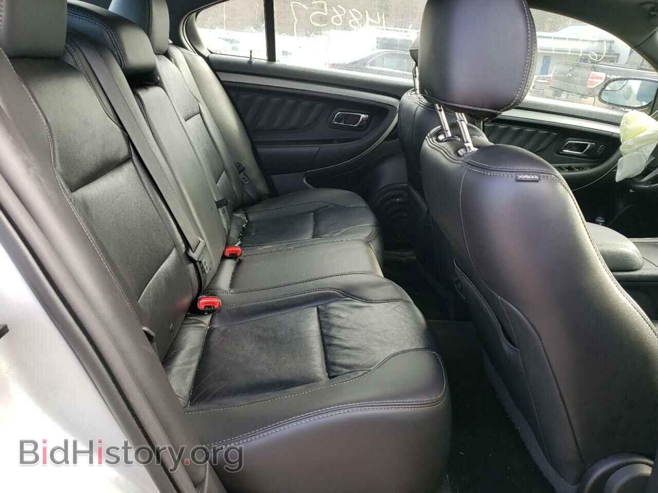 2014 FORD TAURUS - VIN: 1FAHP2E83EG162587 - Photo 6