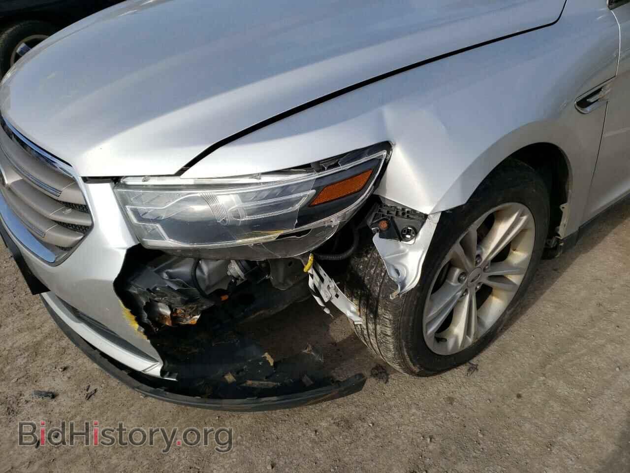 2014 FORD TAURUS - VIN: 1FAHP2E83EG162587 - Photo 9