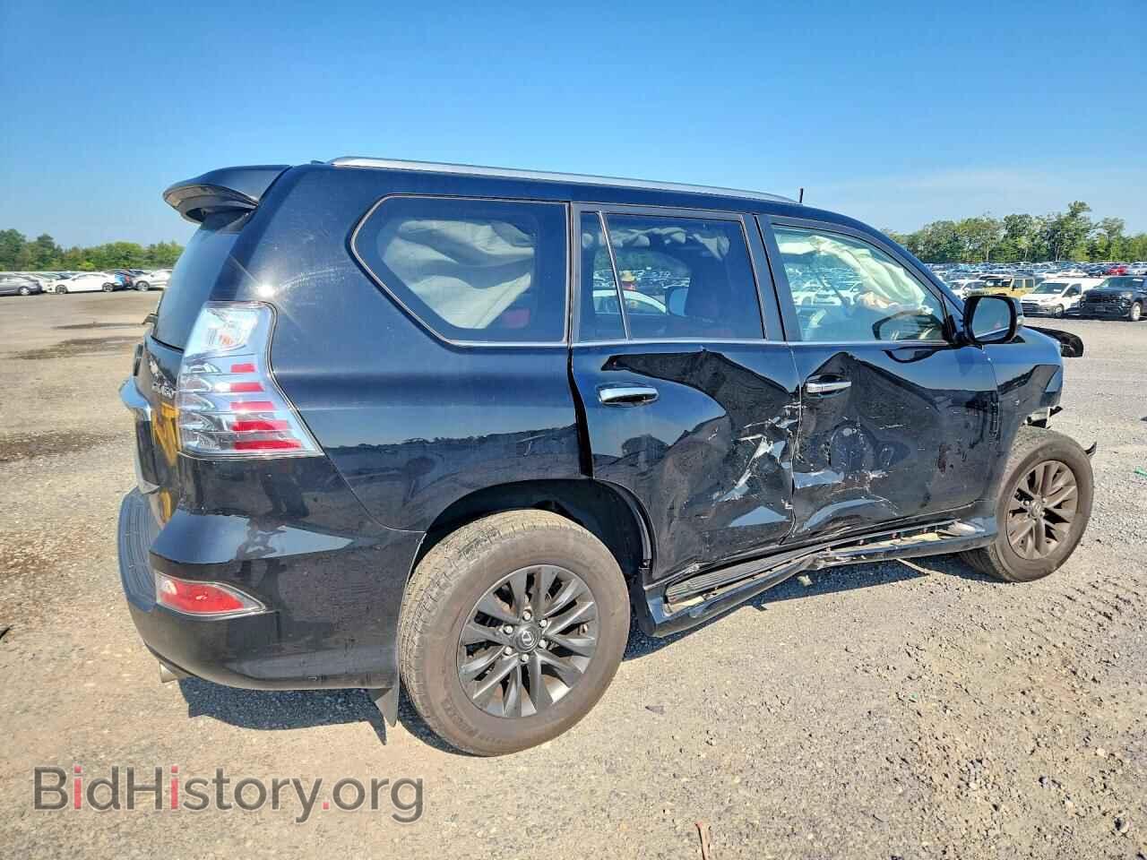 2021 LEXUS GX - VIN: JTJAM7BX0M5269326 - Photo 3