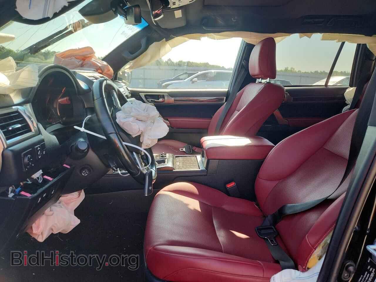 2021 LEXUS GX - VIN: JTJAM7BX0M5269326 - Photo 7