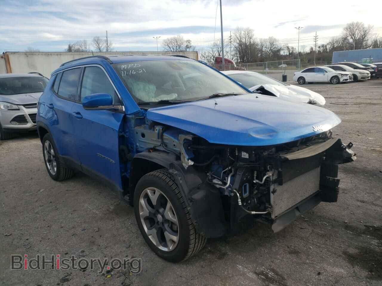 Photo 3C4NJDCB6KT791101 - JEEP COMPASS 2019
