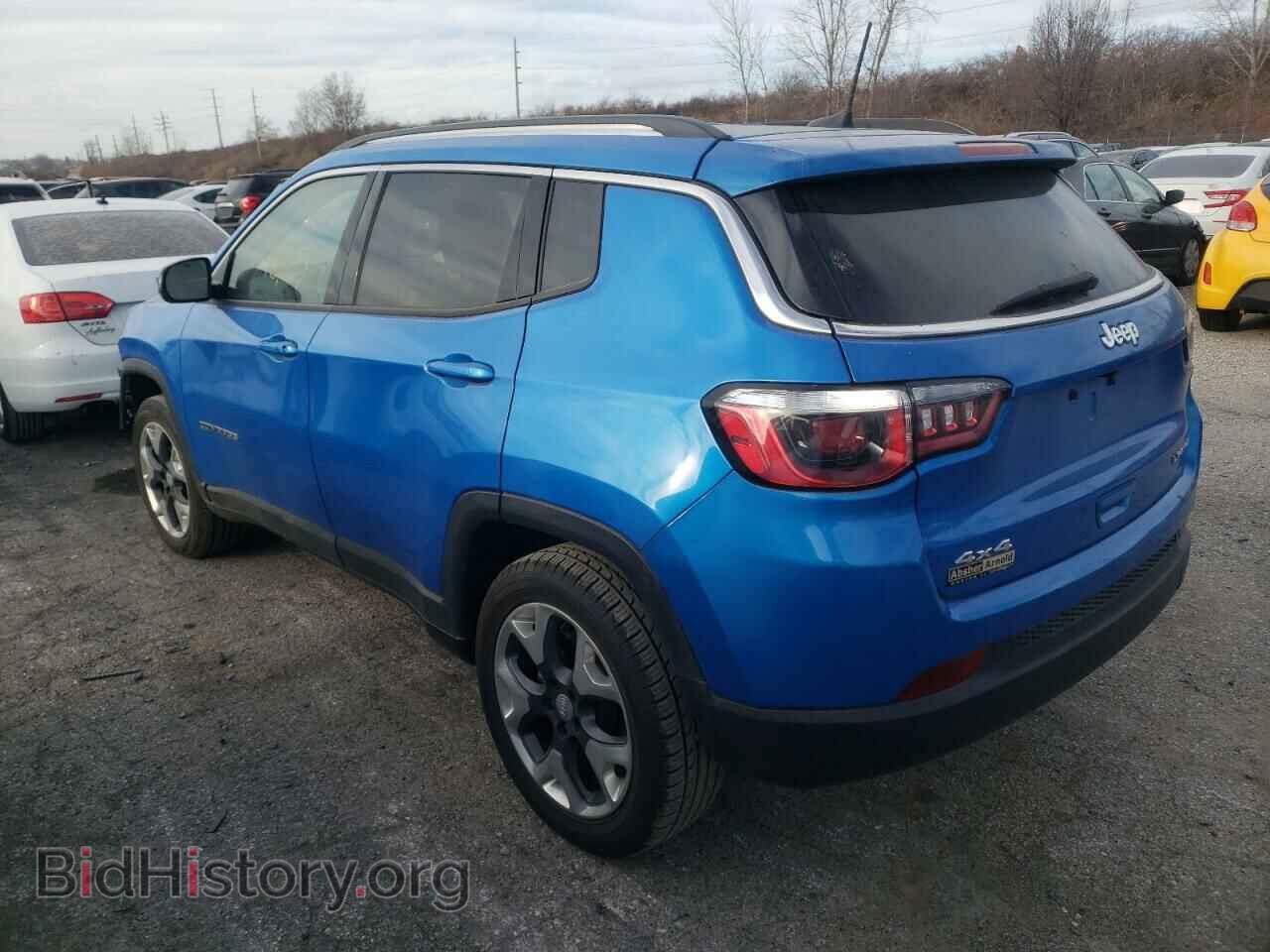 2019 JEEP COMPASS - VIN: 3C4NJDCB6KT791101 - Photo 3