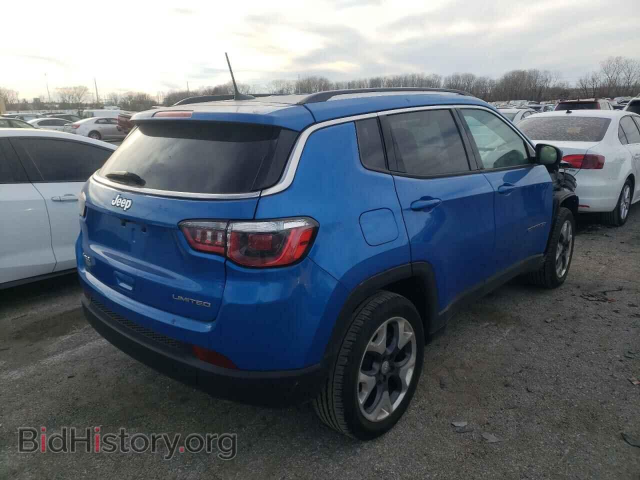 2019 JEEP COMPASS - VIN: 3C4NJDCB6KT791101 - Photo 4