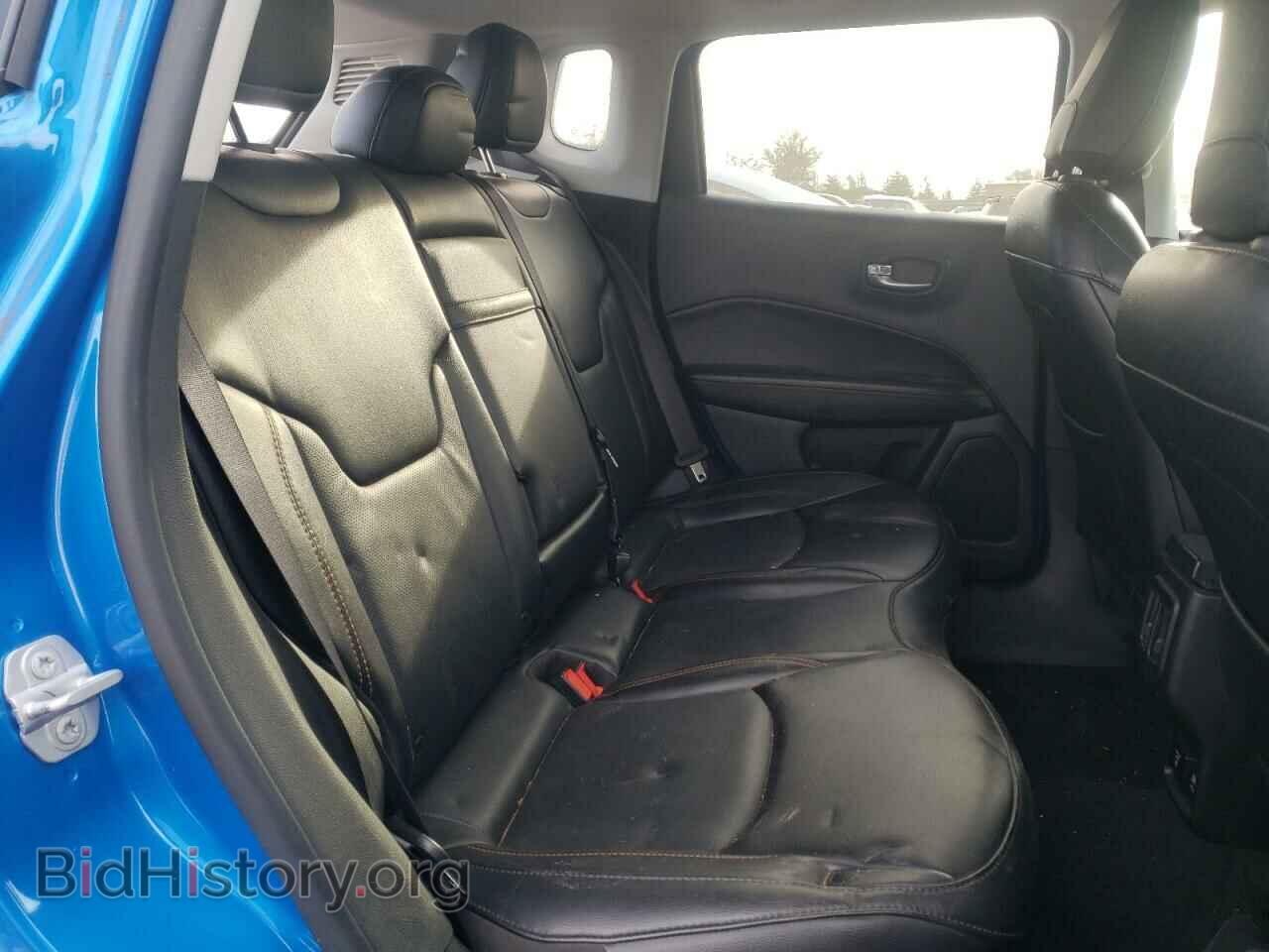 2019 JEEP COMPASS - VIN: 3C4NJDCB6KT791101 - Photo 6