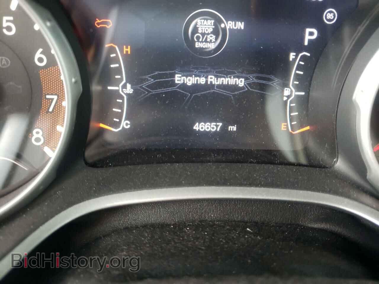 2019 JEEP COMPASS - VIN: 3C4NJDCB6KT791101 - Photo 8
