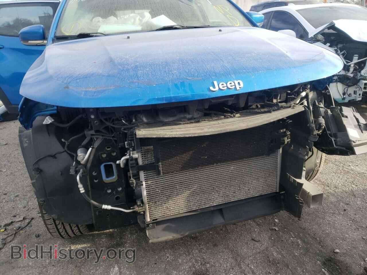 2019 JEEP COMPASS - VIN: 3C4NJDCB6KT791101 - Photo 9