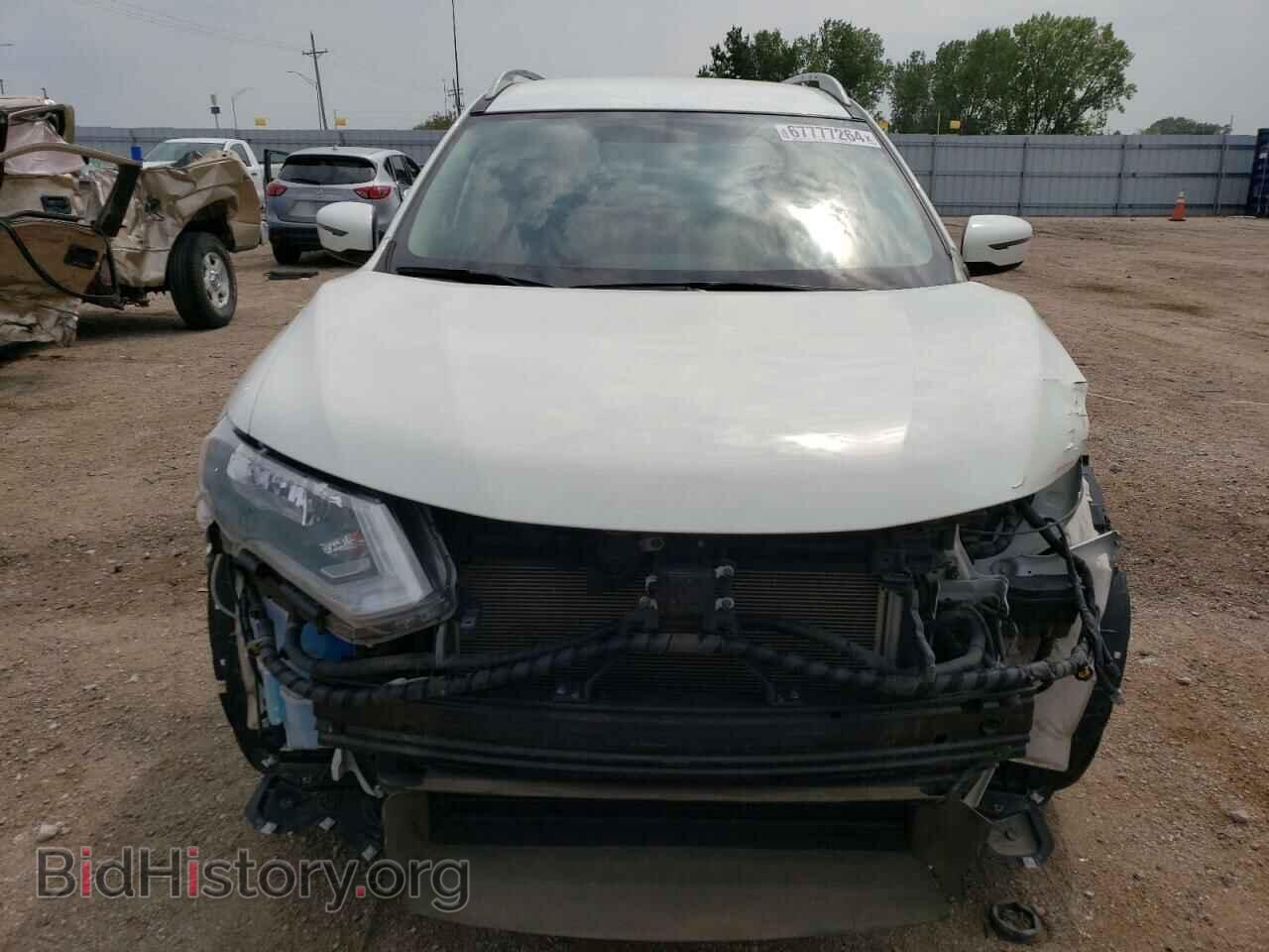 2018 NISSAN ROGUE - VIN: 5N1AT2MV2JC844355 - Фото 5